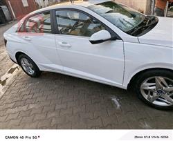 هیوندای ئەکسنت